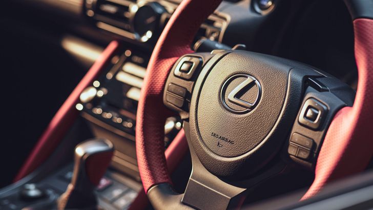 Lexus IS500 Climax Edition Lexus IS500 Climax Edition