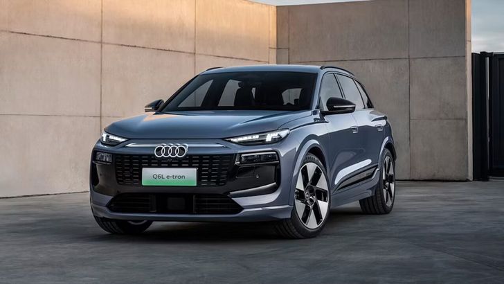 Представлен новый кроссовер Audi, созданный при участии Huawei. Таких автомобилей еще не было Представлен новый кроссовер Audi, созданный при участии Huawei. Таких автомобилей еще не было