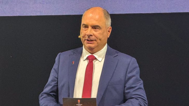 Иван Савельев, исполнительный директор Hongqi Russia Иван Савельев, исполнительный директор Hongqi Russia