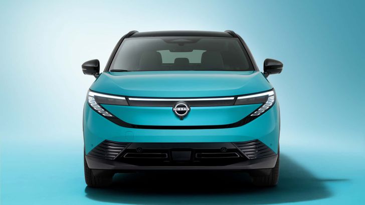Nissan Leaf третьего поколения Nissan Leaf третьего поколения
