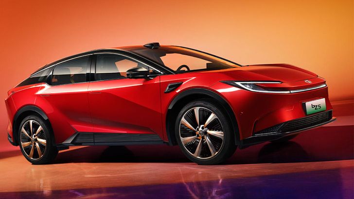 Представлен новый современный кроссовер Toyota по цене LADA Vesta Представлен новый современный кроссовер Toyota по цене LADA Vesta