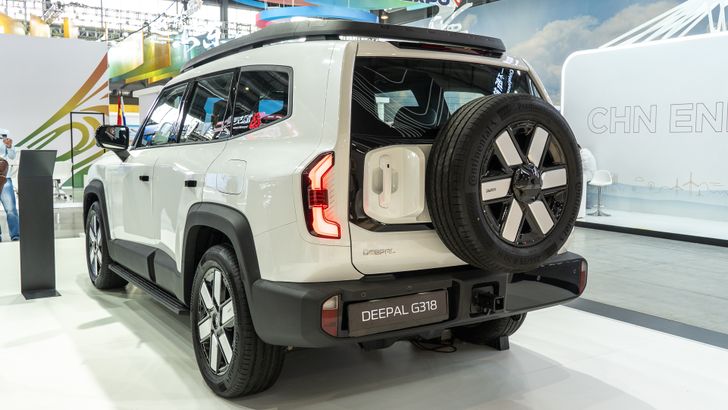 Deepal G318 Deepal G318
