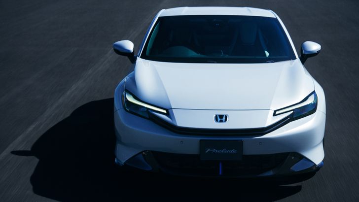 Без долгих прелюдий: Honda начнет продажи легендарной Prelude уже в сентябре 2025 года Без долгих прелюдий: Honda начнет продажи легендарной Prelude уже в сентябре 2025 года