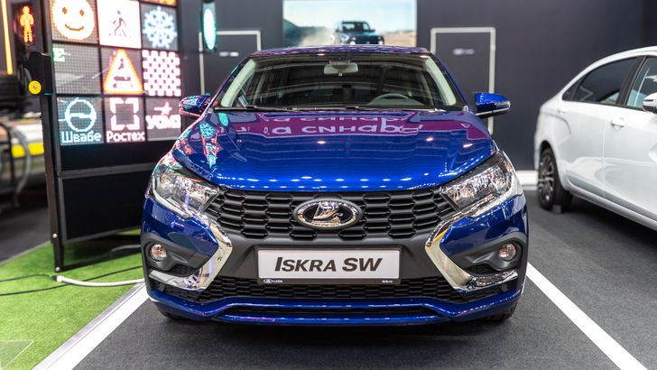 LADA Iskra SW LADA Iskra SW