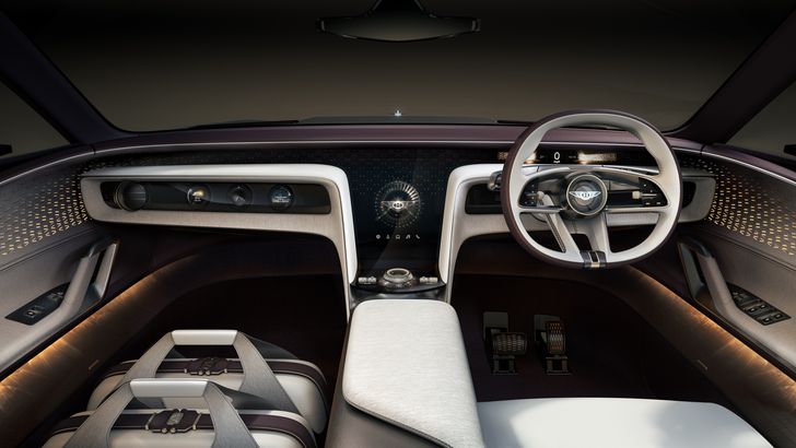 Bentley EXP 15 Bentley EXP 15