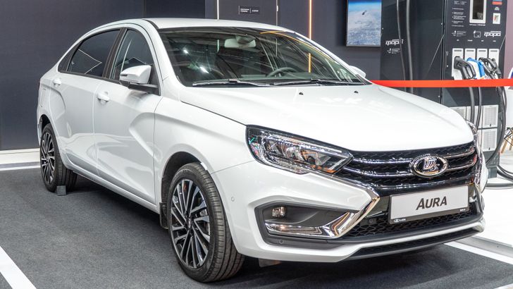 LADA Aura LADA Aura
