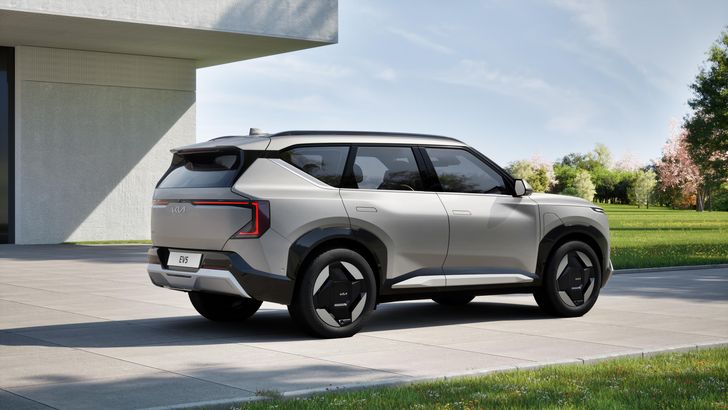 Kia EV5 Kia EV5