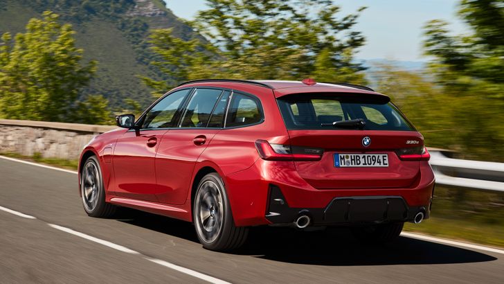 BMW 3 Series Touring BMW 3 Series Touring