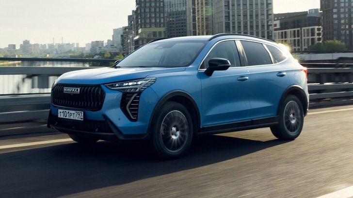 Haval Jolion Haval Jolion