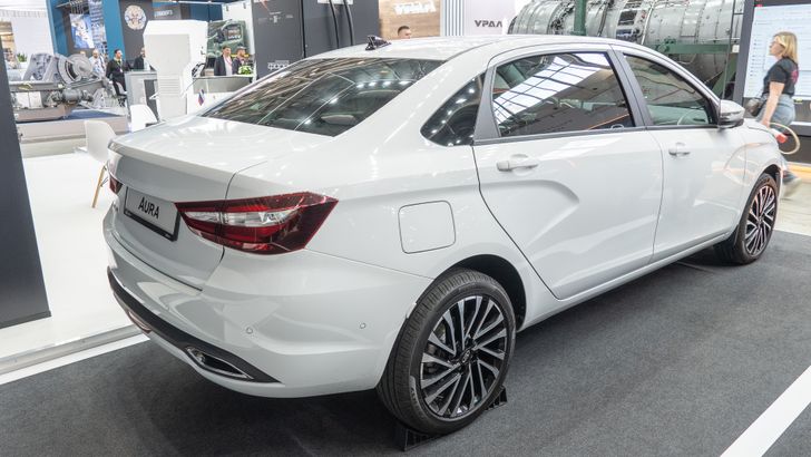 LADA Aura LADA Aura