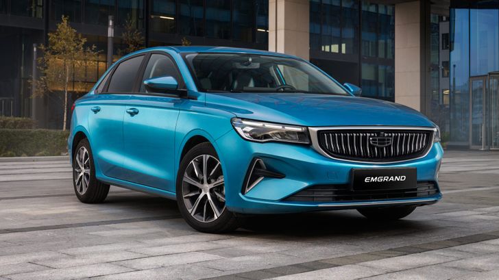 Geely Emgrand