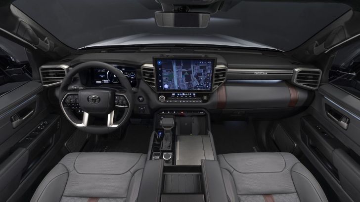 Toyota Tundra 2026 года Toyota Tundra 2026 года