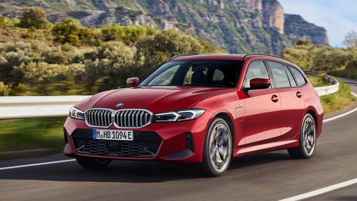 BMW 3 Series Touring BMW 3 Series Touring