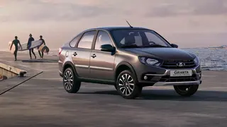 LADA Granta Active Cross