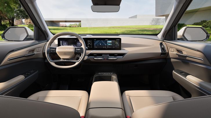 Kia EV5 Kia EV5