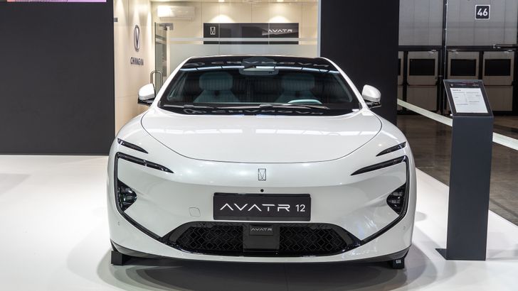 Avatr 12 Avatr 12