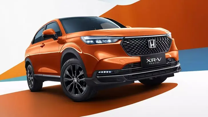 В России появился новый кроссовер Honda, который стоит дешевле «Лады» и «китайцев» В России появился новый кроссовер Honda, который стоит дешевле «Лады» и «китайцев»