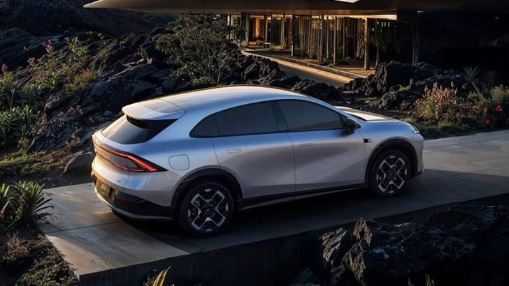 Xpeng G7 Xpeng G7