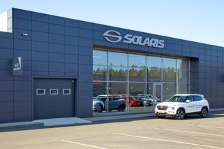 Автосалон Solaris