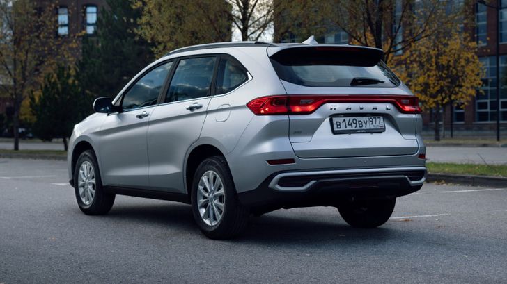 Haval M6 Haval M6
