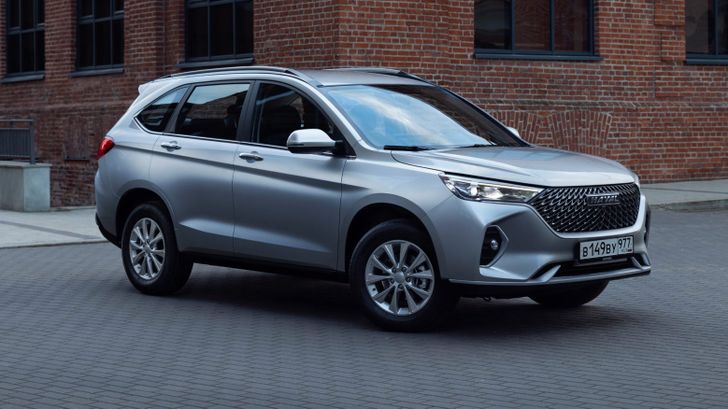 Haval M6 Haval M6
