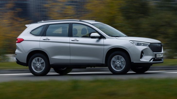 Haval M6 Haval M6