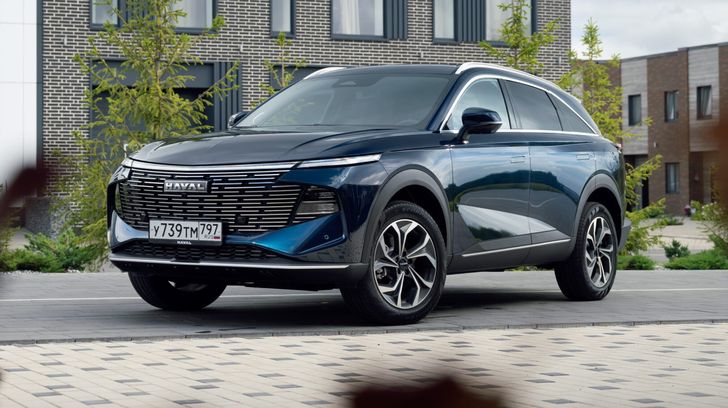 Минус сотни тысяч рублей: в России упали цены почти на все автомобили Haval