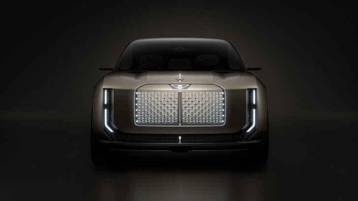 Bentley EXP 15 Bentley EXP 15