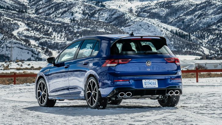 Volkswagen Golf R Volkswagen Golf R