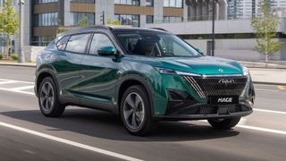 Dongfeng Mage