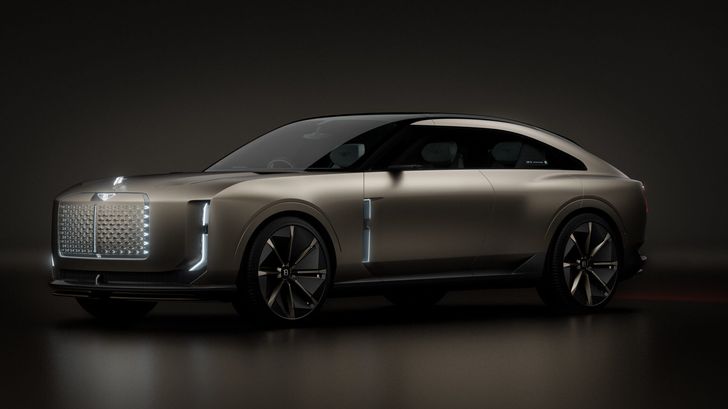 Будущее уже рядом: Bentley представила новый «стратегический» концепт EXP 15 Будущее уже рядом: Bentley представила новый «стратегический» концепт EXP 15
