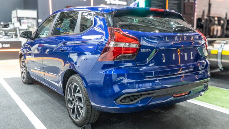 LADA Iskra SW LADA Iskra SW