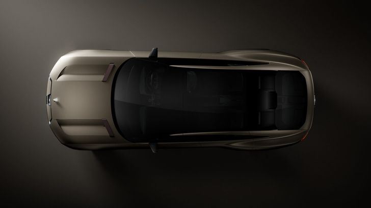 Bentley EXP 15 Bentley EXP 15