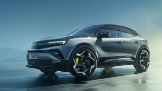 Opel Mokka GSE