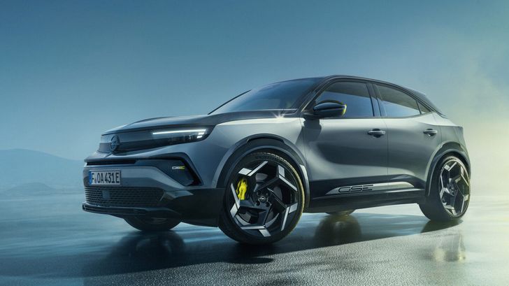 Opel превратил Mokka в спорткар: представлен самый быстрый электромобиль марки Opel превратил Mokka в спорткар: представлен самый быстрый электромобиль марки