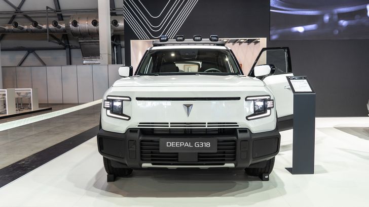 Deepal G318 Deepal G318