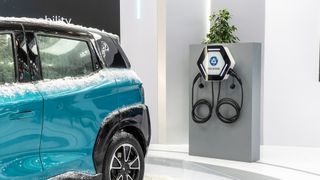 Зарядная станция Росатом