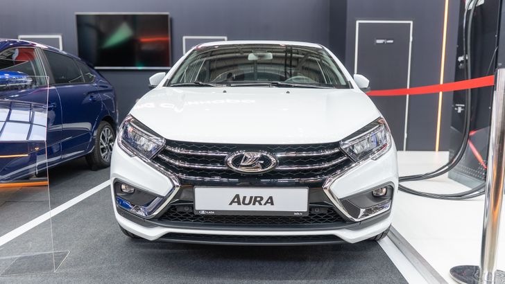 LADA Aura LADA Aura