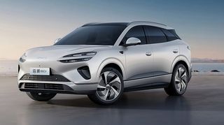 BYD Sealion 06