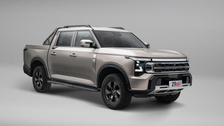 В России появится новый нафаршированный пикап: платформа Nissan, двигатель Mitsubishi и коробка передач, как у BMW В России появится новый нафаршированный пикап: платформа Nissan, двигатель Mitsubishi и коробка передач, как у BMW