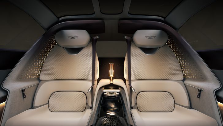 Bentley EXP 15 Bentley EXP 15