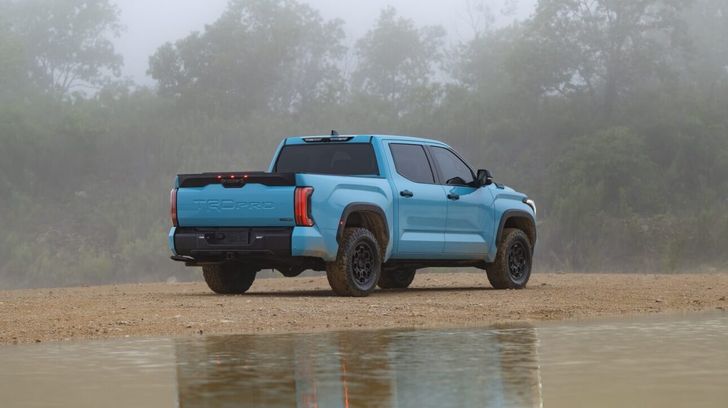 Toyota Tundra 2026 года Toyota Tundra 2026 года