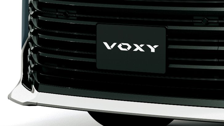 Toyota Voxy Toyota Voxy