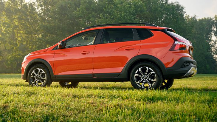 LADA Iskra SW Cross LADA Iskra SW Cross