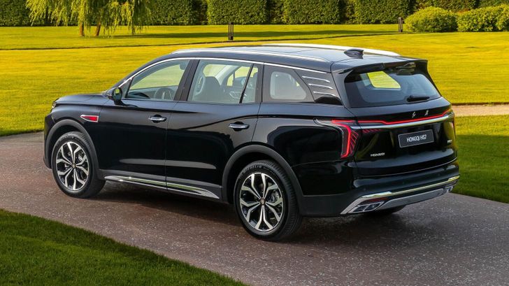 Hongqi HS7 Hongqi HS7