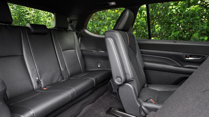Toyota Grand Highlander 2026 года Toyota Grand Highlander 2026 года