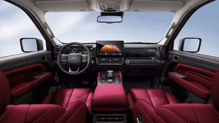 Новый Haval H9 Новый Haval H9