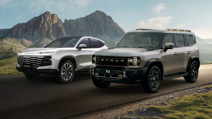 В России обновились прайс-листы на популярные кроссоверы Jetour. Что изменилось