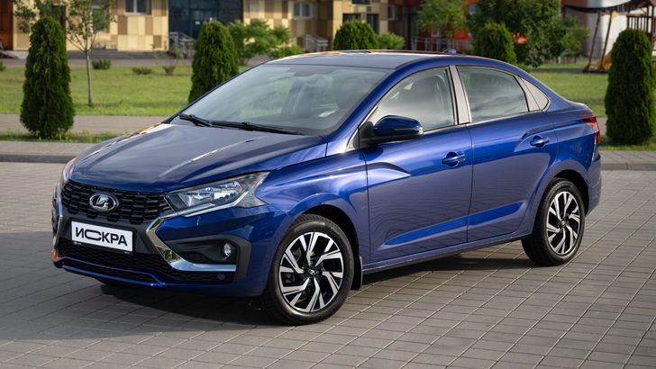 LADA Iskra LADA Iskra