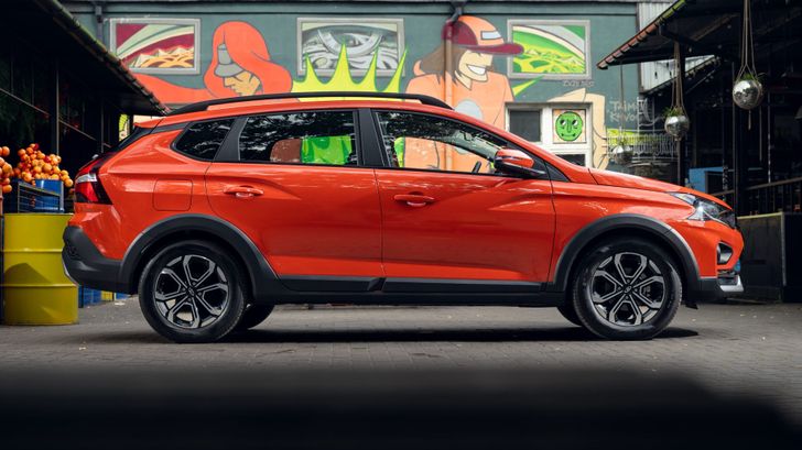 LADA Iskra SW Cross LADA Iskra SW Cross